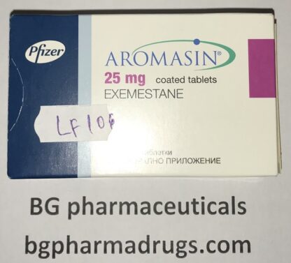 AROMASIN Pfizer 25 mg * 30