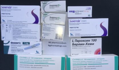 Saxenda 3ml ONE PEN 6mg/ml