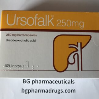 (UDCA) Ursodeoxycholic acid Liver protect