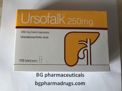 (UDCA) Ursodeoxycholic acid Liver protect