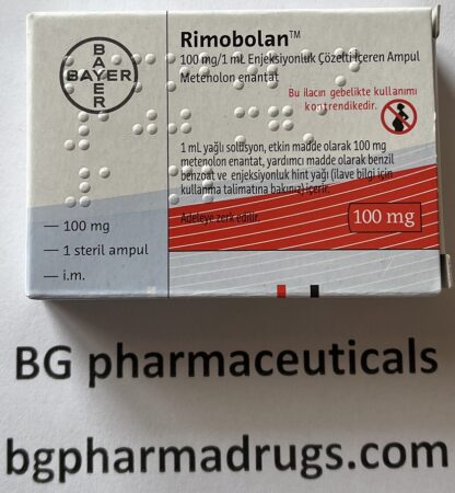 Rimobolan 100mg/ml * 1 ampule Bayer primobolan