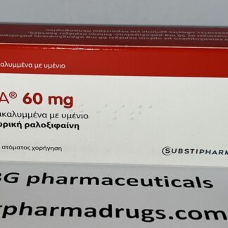 Evista Raloxifene 60 mg * 28
