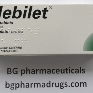 BETA-BLOCKERS