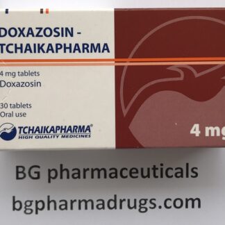 Alpha blockers