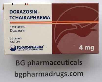 Alpha blockers