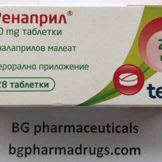 ACE INHIBITORS