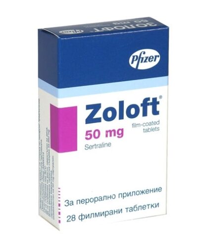 ZOLOFT Sertraline