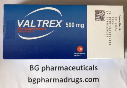 Valtrex (Valaciclovir)