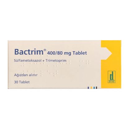 Sulfamethoxazole / Trimethoprim 800/160 mg * 20