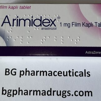 Anastrozole Arimidex 1 mg * 28