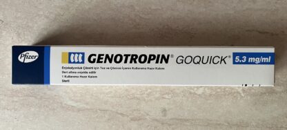 Genotropin 5.3 mg 16 IU
