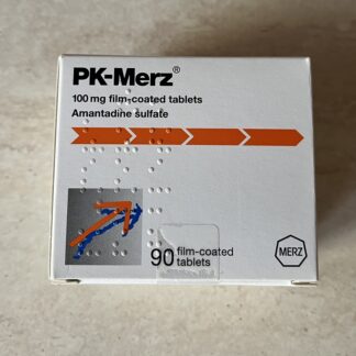 Amantadine 100 mg * 90 MERZ