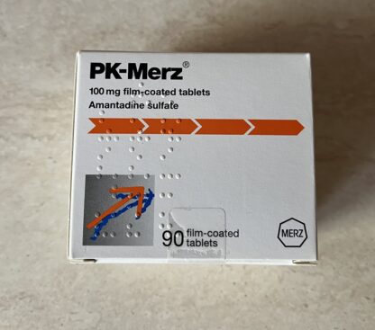 Amantadine 100 mg * 90 MERZ