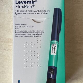 LEVEMIR FLEXPEN 3 ml * 1