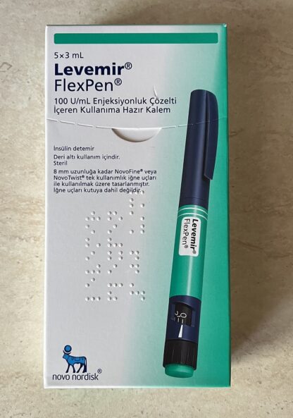LEVEMIR FLEXPEN 3 ml * 1