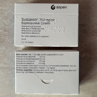 SUSTANON 250 mg 1 ampoule Aspen