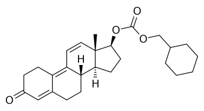 Trenbolone Hexahydrobenzyl Carbonate