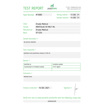 Trestolone - Image 2