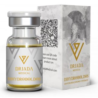 Dihydroboldenone Cypionate 100mg/ml 10 ml Driada