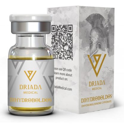 Dihydroboldenone Cypionate 100mg/ml 10 ml Driada