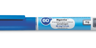 NGENLA 60 mg 180 IU ready-to-use pen