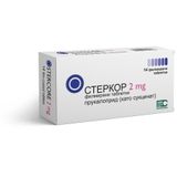 Prucalopride 2 mg * 14