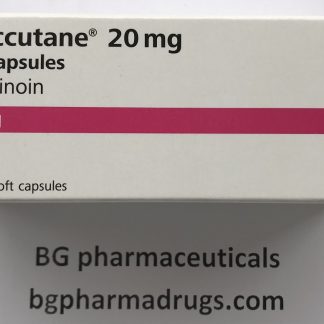 Roaccutane isotretinoin 20 mg * 30 ROCHE