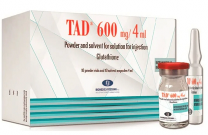 TAD-600 (Glutathione)