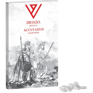 Accutadyn 10mg x 100 (Isotretinoin) Driada