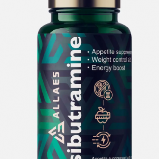 Allaes Sibutramine 10mg 60 capsules
